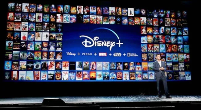 Disney Plus: tres películas saldrán del streaming a cines