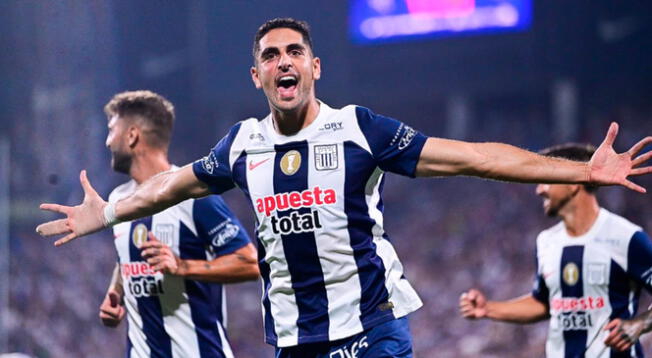 Pablo Sabbag y sus números con Alianza Lima este 2023: ¿Salvavidas para quedarse?