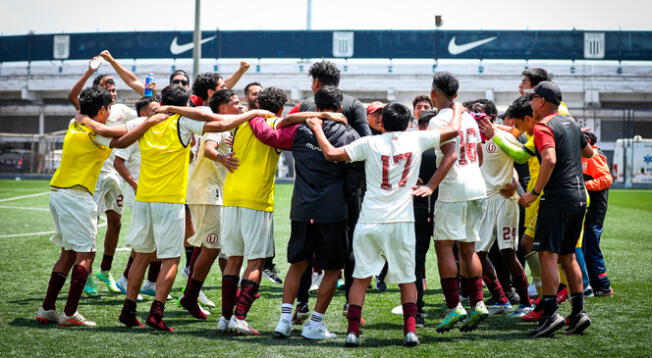 Universitario presumió nuevo título ante Alianza Lima: "Campeones en Matute"