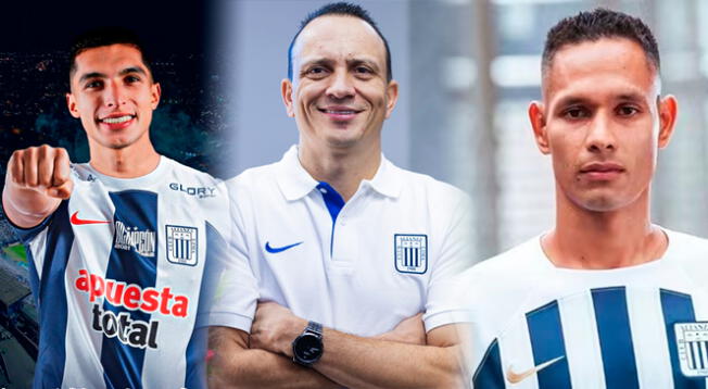 Alianza Lima: este sería el primer once titular de Alejandro Respreto con sus fichajes