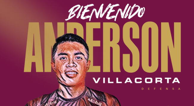 Anderson Villacorta fue presentado oficialmente en Mineros Zacatecas