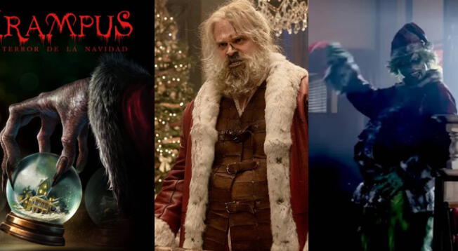 Las mejores películas de Navidad si eres amante del terror