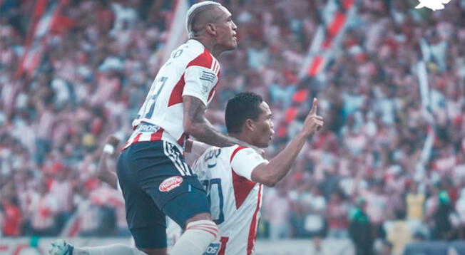 Juniors ganó a Independiente de Medellín