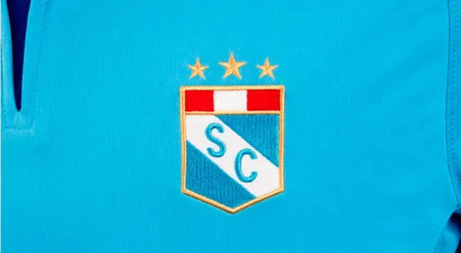 Nueva camiseta de Sporting Cristal