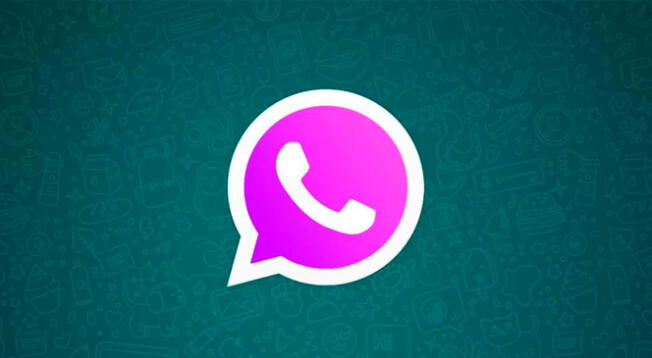 Descubre cómo puedes descargar la versión de WhatsApp Violeta en tu celular.