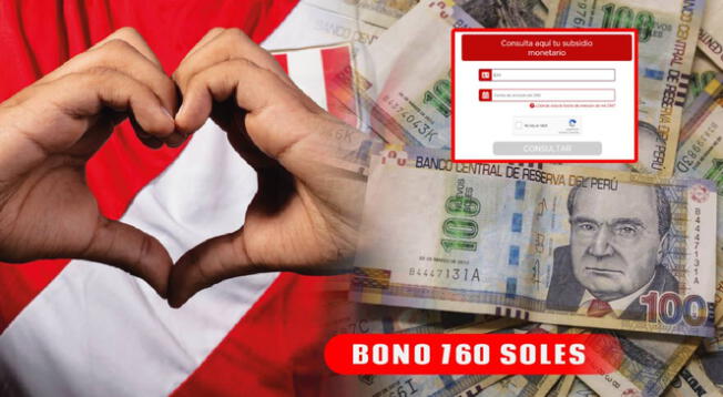 El Bono 760 soles no está vigente y el gobierno de Dina Boluarte no ha confirmado un nuevo pago.