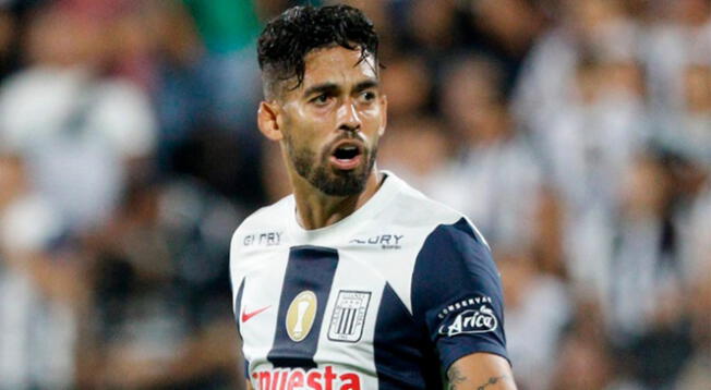 Andrés Andrade explicó por qué no sigue en Alianza Lima