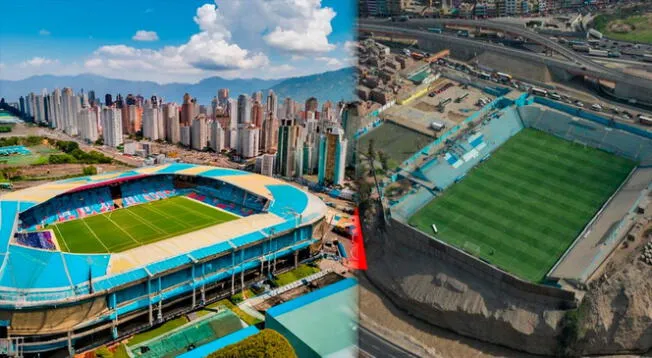 Sporting Cristal se mudaría a otro distrito y contaría con un estadio al estilo europeo.