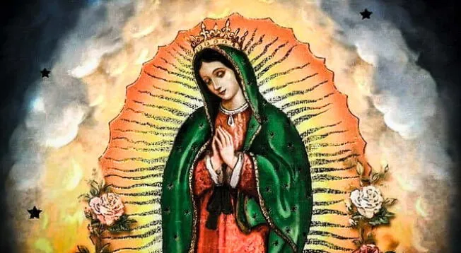 Revisa las mejores frases y oraciones para dedicar a la Virgen de Guadalupe.
