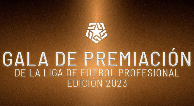 Liga 1 presentó a los nominados a "mejor jugador" de la temporada 2023