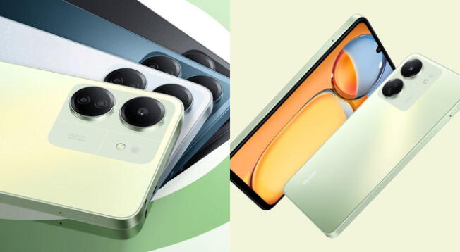 Descubre AQUÍ las fabulosas características del Redmi 13c de Xiaomi. Descubre AQUÍ las fabulosas características del Redmi 13c de Xiaomi.