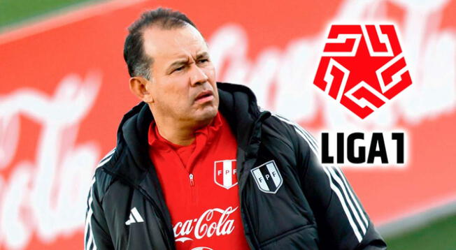 Juan Reynoso no sigue en la selección peruana y la Liga 1 sería su próximo destino.