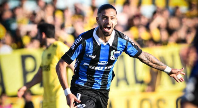 Liverpool vs Peñarol Liverpool vs Peñarol