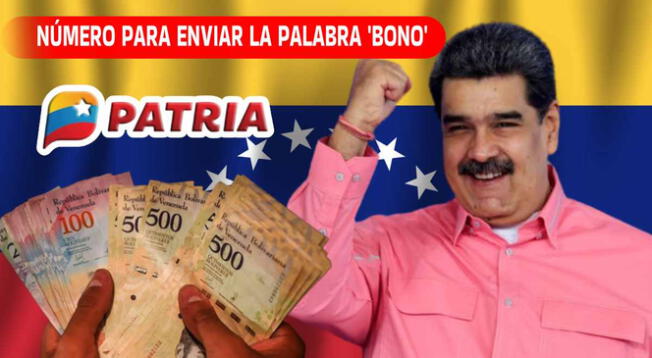 Miles de personas buscan acceder a uno de los bonos patria que entrega el régimen de Nicolás Maduro.