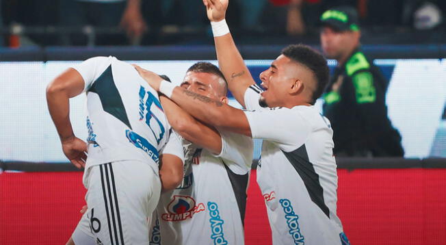 Junior venció a Medellín en la final de la Liga BetPlay.