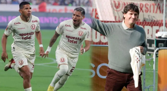 Universitario llegó a un acuerdo con nuevo sponsor para el 2024.