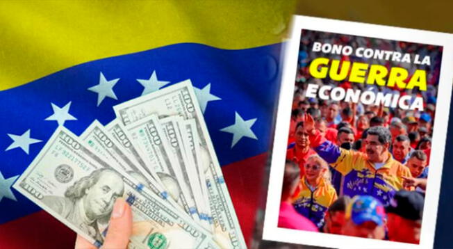 El régimen de Nicolás Maduro comenzó con la entrega del Bono Guerra Económica
