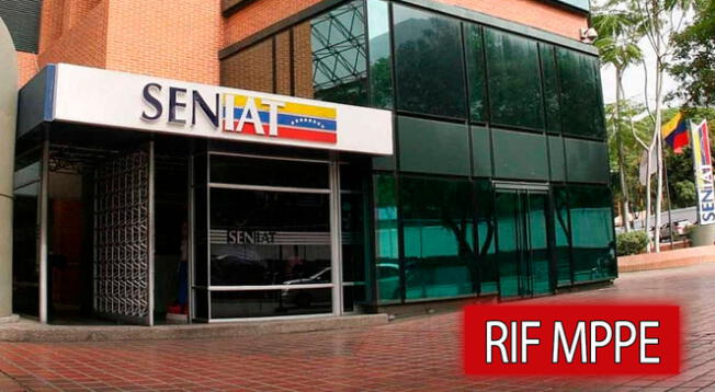 Conoce el RIF MPPE del Ministerio de Educación de Venezuela.