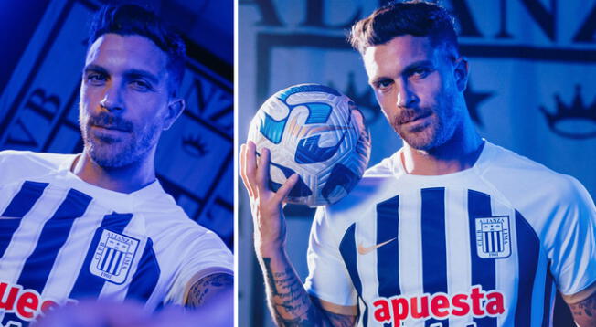 Alianza Lima anunció a Adrián Arregui.