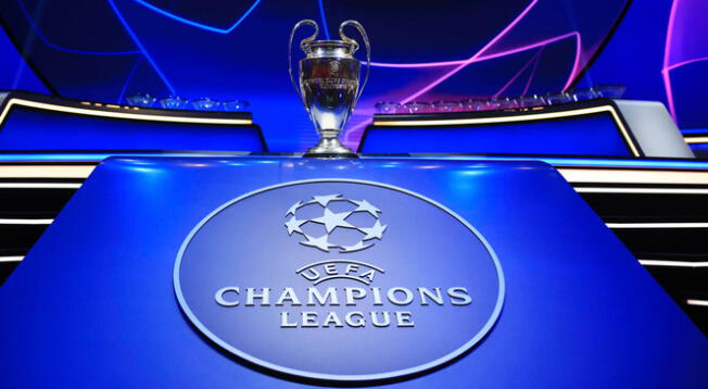 ¿Dónde ver sorteo Champions League EN VIVO para los octavos de final?