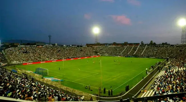 Alianza Lima informó el monto que recaudó el 2023 por taquilla