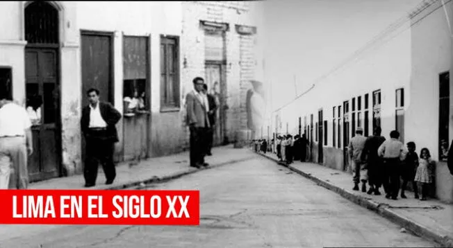 Revisa la historia del jirón Huatica que ganó popularidad en el siglo XX.