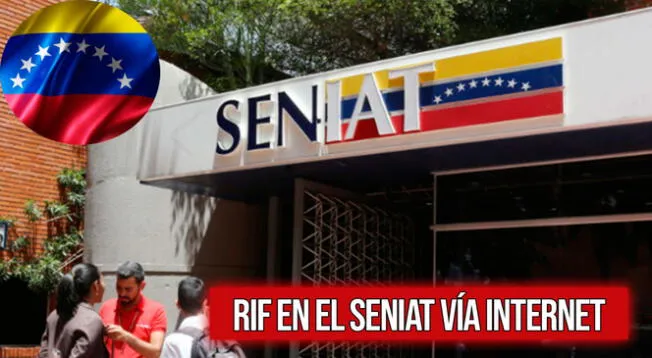 Conoce cómo actualizar el RIF en el Servicio Nacional Integrado de Administración Aduanera y Tributaria de Venezuela.