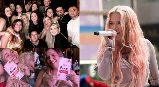 Karol G se lució con fiesta para sus trabajadores: conoce los millonarios regalos