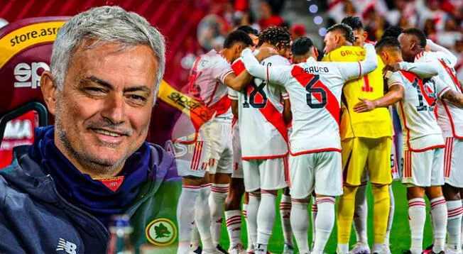 El peruano que enfrentará a José Mourinho