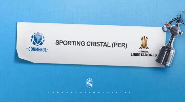 Sporting Cristal quiere la fase de grupos de la Copa Libertadores 2024.