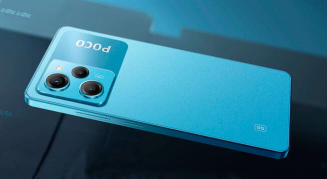 El POCO X6 Pro será el nuevo smartphone gamer más potente y barato del mundo. Conoce sus características y precio.