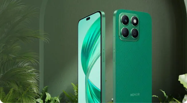 Descubre AQUÍ todas las resaltantes características del nuevo smartphone HONOR X8b.