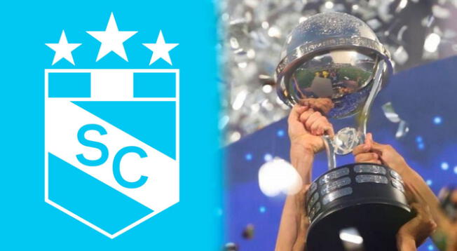 Futbolista de Sporting Cristal será nuevo jugador de equipo campeón de Copa Sudamericana.