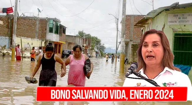 La presidenta Dina Boluarte anunció el Bono Salvando Vidas. Conoce todo sobre este subsdio que busca enregar vivienda a los peruanos más vulnerables.