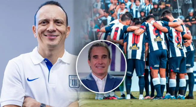 Alianza Lima: ¿afecta el proyecto de Restrepo tras la salida de Sabogal?