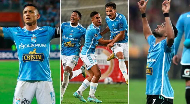 Sporting Cristal es el mejor club peruano, según la Conmebol.