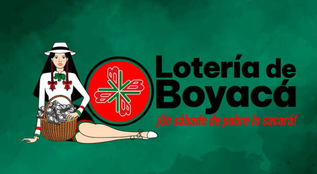 Sigue el sorteo de la Lotería de Boyacá y conoce los resultados de este 23 de diciembre.