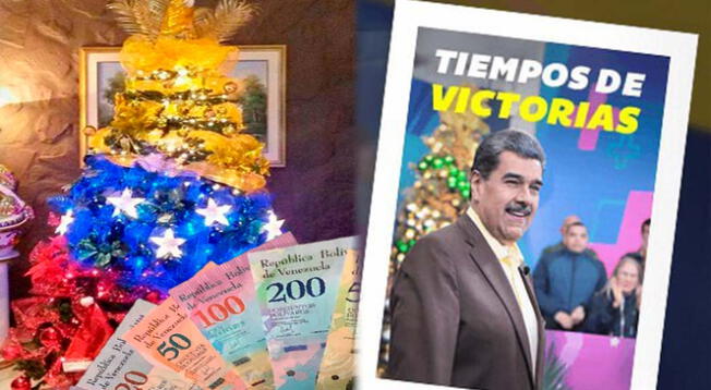 Consulta aquí más información sobre el bono navideño en Venezuela.