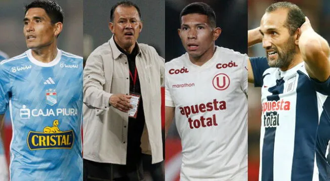 Una temporada para el olvidado para los clubes peruanos a nivel internacional y selección peruana