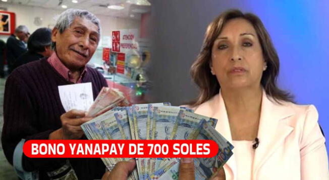 El gobierno de Dina Boluarte no ha confirmado una nueva fecha de pago del Bono Yanapay.