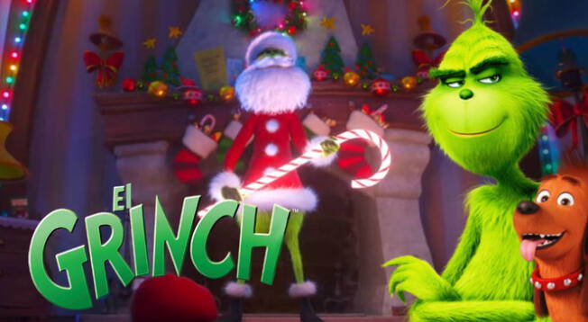 'El Grinch' en versión animada: descubre dónde ver el filme