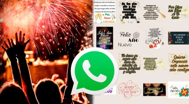 Revisa los mejores stickers para compartir con tus amigos en WhatsApp.