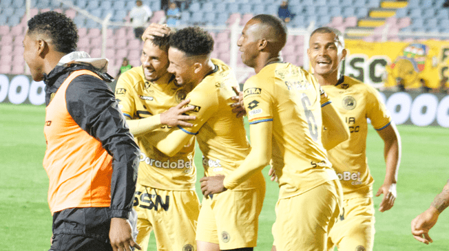 Cusco FC quiere dar la hora con jugador que valió de 1.2 millones de euros.
