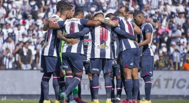 El nuevo e impresionante promedio de edad en Alianza Lima tras la salida de Jairo Concha.