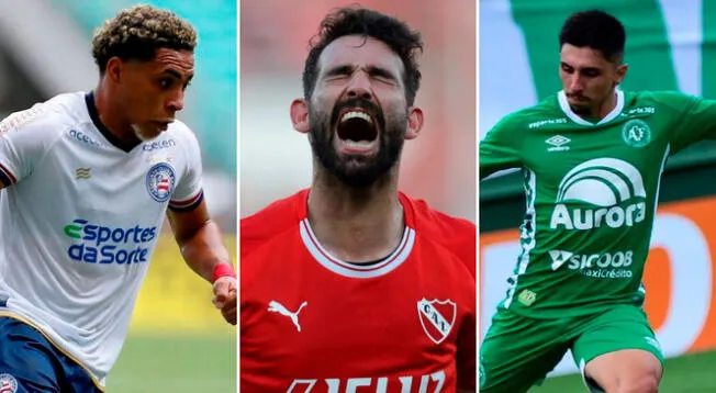 Sporting Cristal espera cerrar a tres extranjeros más para su plantel 2024.