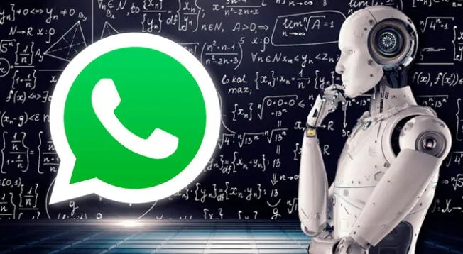 Conoce cómo activar el botón Meta AI en WhatsApp. Podrás crear stickers, fotos y hacer preguntas en la app de mensajería.