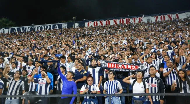 Alianza Lima realizará la Noche Blanquiazul 2024 en el Estadio Nacional