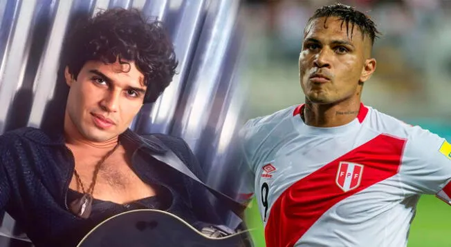 El jugador peruano le dedicó sentidas palabras al fallecido Pedro Suárez Vértiz a través de su cuenta de Instagram.
