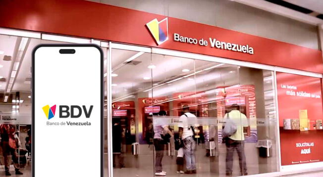 Revisa los pasos para recuperar el usuario de la cuenta del BDV en línea del Banco de Venezuela.