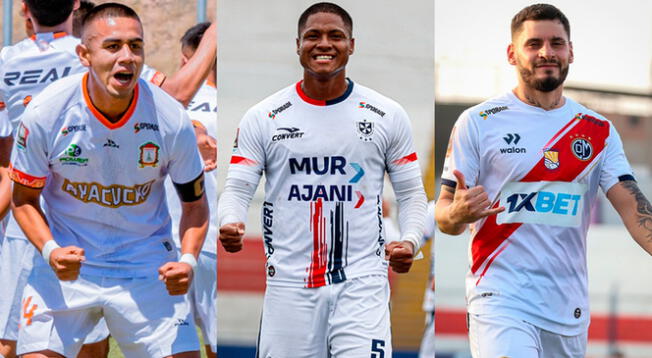 Ayacucho FC. San Martín y Deportivo Municipal aún tienen esperanzas de jugar en la Liga 1 2024.